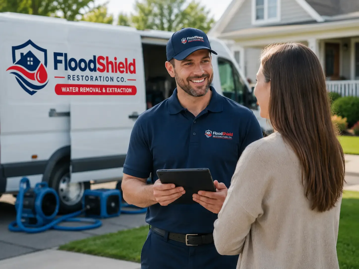 Flood Damage Restoration Big Creek, CA FAQs